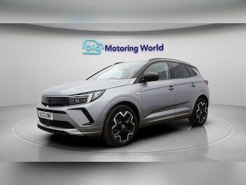 Used Vauxhall Grandland 2023 for sale - 78105791: Photo