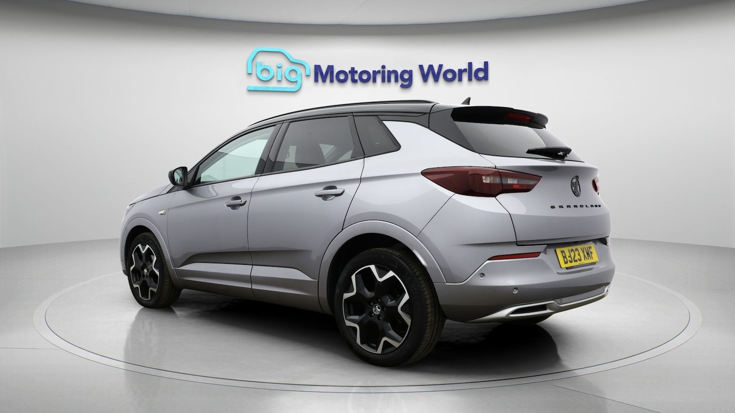 Used Vauxhall Grandland 2023 for sale - 78105791: Photo 5