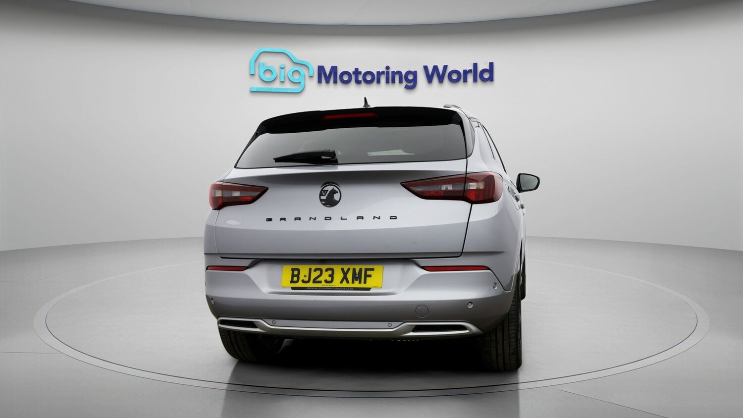 Used Vauxhall Grandland 2023 for sale - 78105791: Photo 6