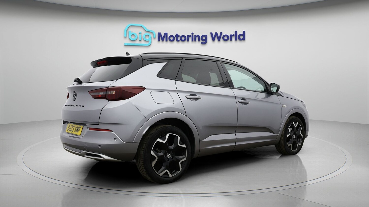 Used Vauxhall Grandland 2023 for sale - 78105791: Photo 7