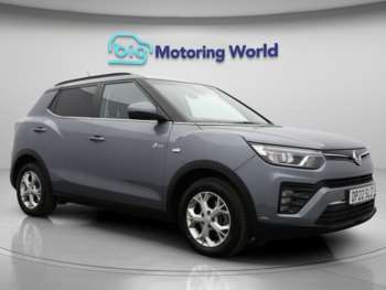 (22) - 1.2P Ventura SUV 5dr Petrol Manual Euro 6 (s/s) (128 ps)