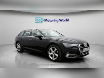 Used Audi A6 2022 for sale - 78750866: Photo