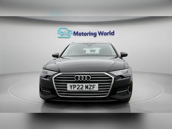 Used Audi A6 2022 for sale - 78750866: Photo
