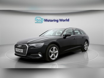 Used Audi A6 2022 for sale - 78750866: Photo