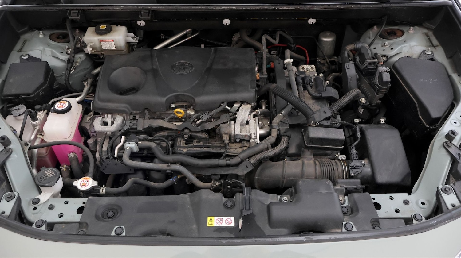 Used Toyota RAV4 2020 for sale - 77542570: Photo 19