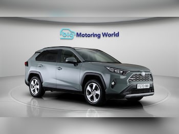 Toyota RAV4 feature image