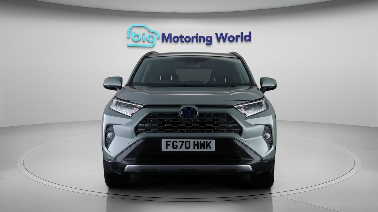 Used Toyota RAV4 2020 for sale - 77542570: Photo 2