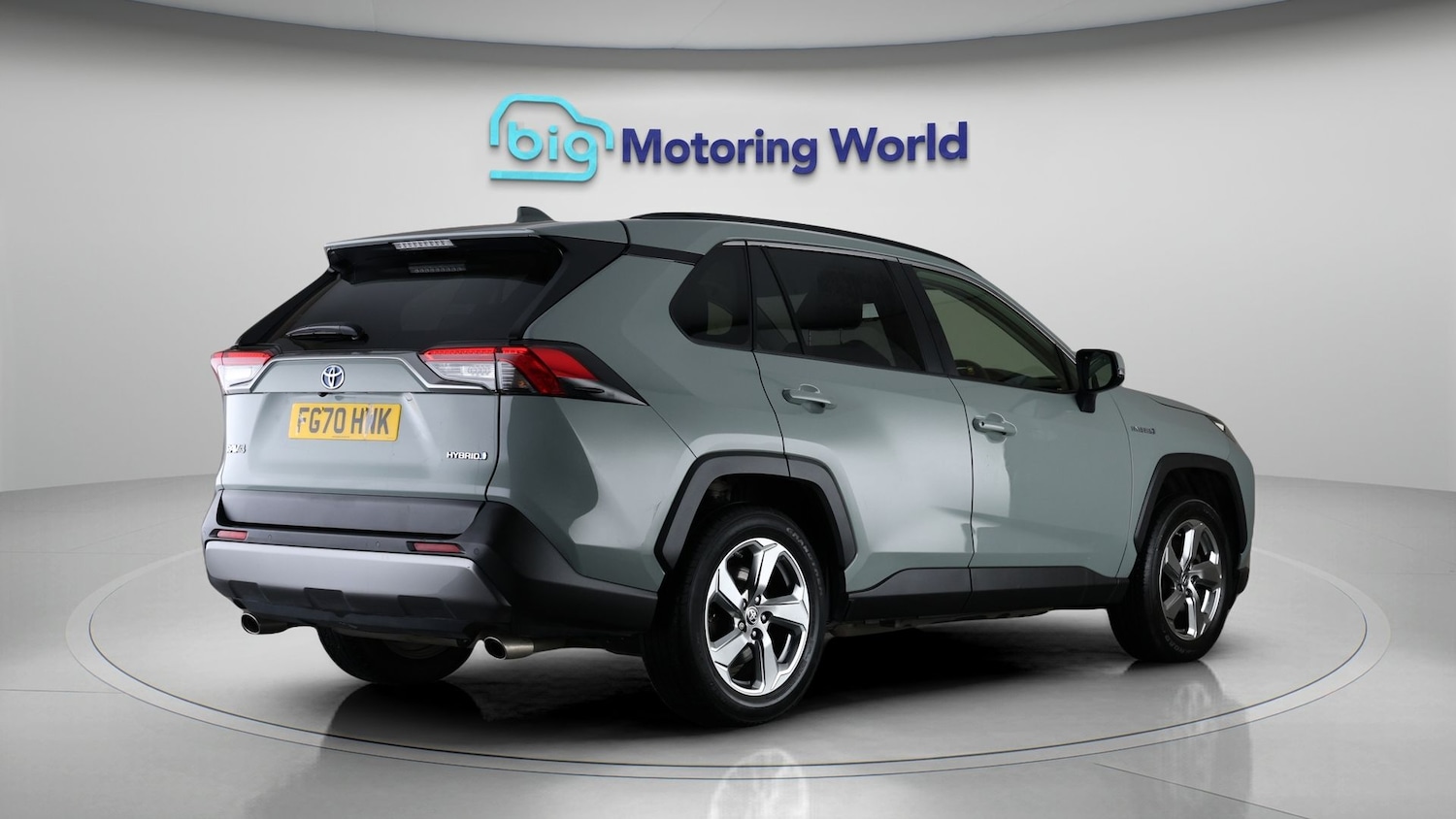 Used Toyota RAV4 2020 for sale - 77542570: Photo 7