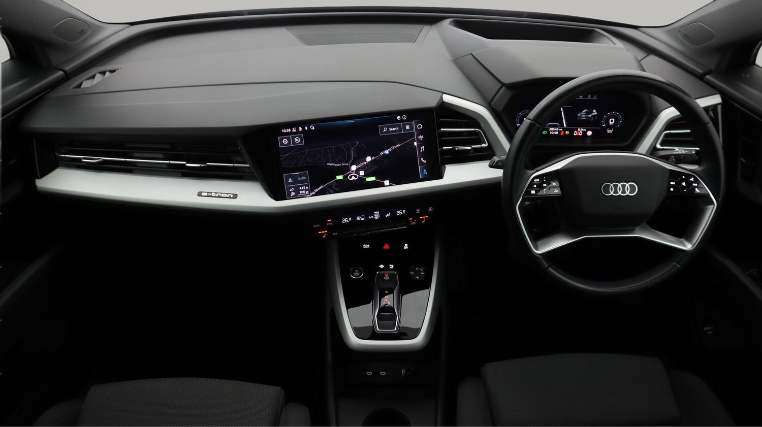 Used Audi Q4 e-tron for sale - 77492302: Photo 13