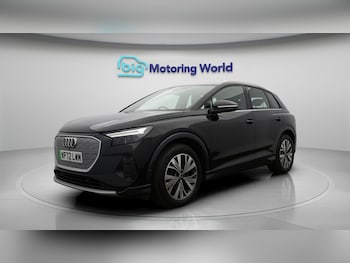 Used Audi Q4 e-tron 2022 for sale - 77492302: Photo