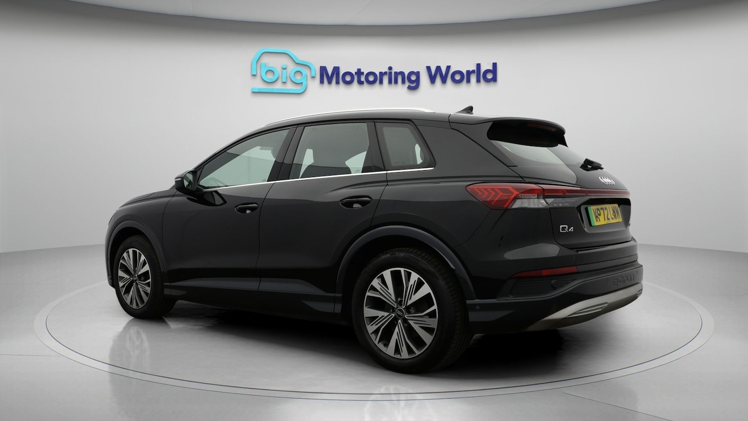 Used Audi Q4 e-tron for sale - 77492302: Photo 5