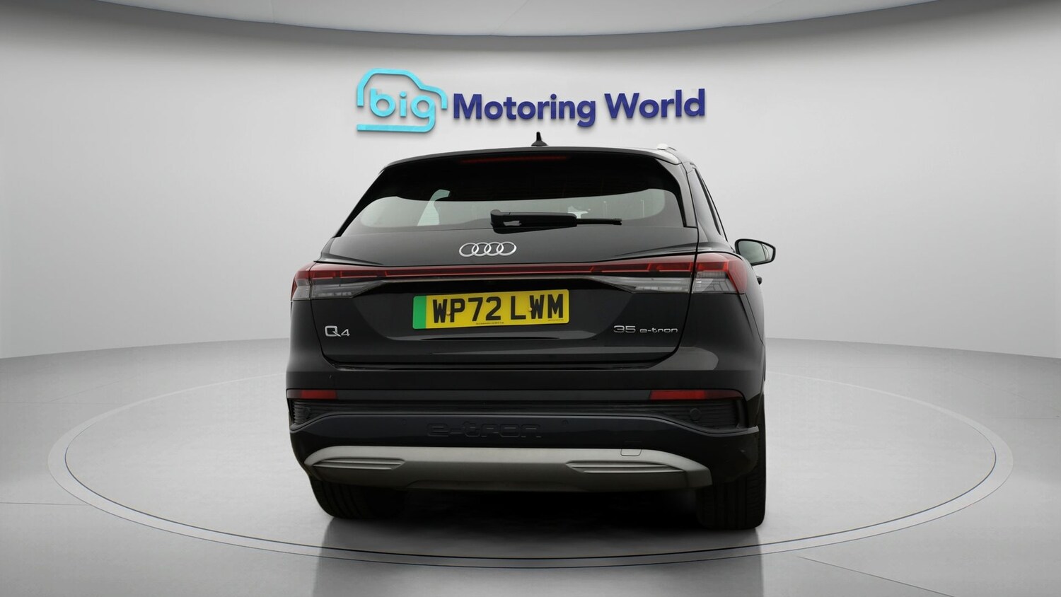 Used Audi Q4 e-tron for sale - 77492302: Photo 6