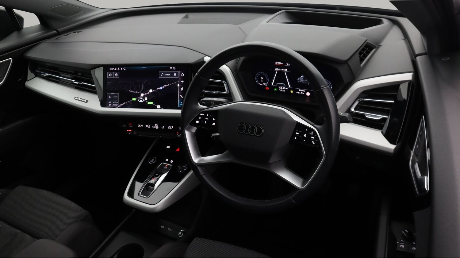 Used Audi Q4 e-tron for sale - 77492302: Photo 9