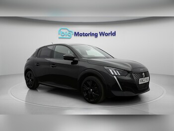 Used Peugeot 208 2022 for sale - 76550585: Photo