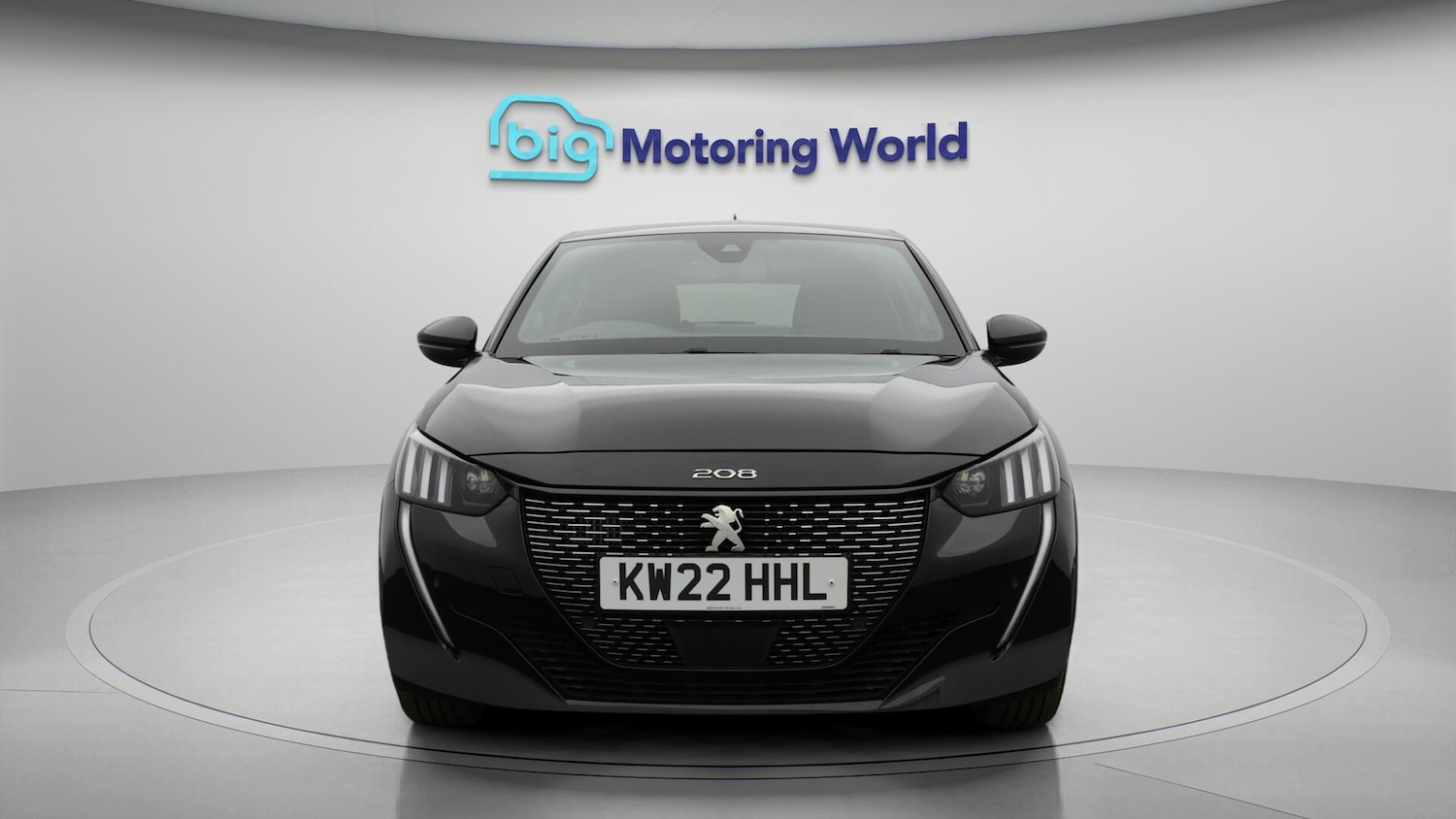 Used Peugeot 208 2022 for sale - 76550585: Photo 3