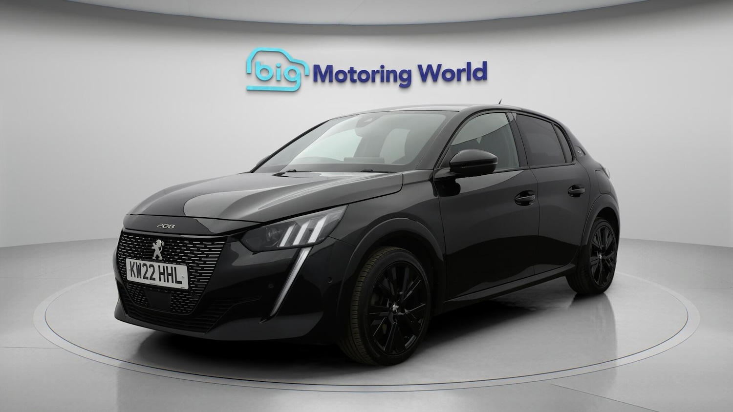 Used Peugeot 208 2022 for sale - 76550585: Photo 4