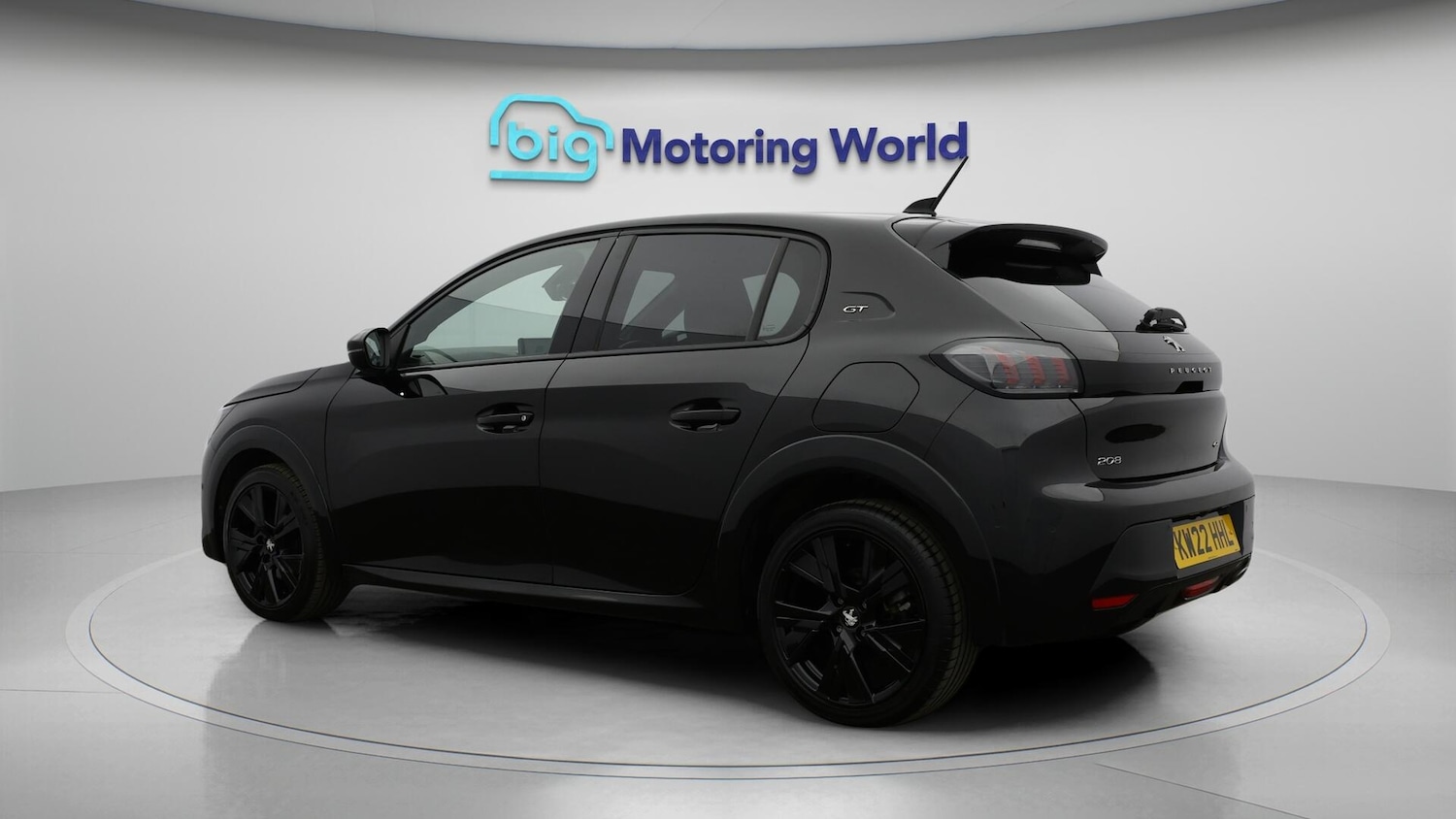 Used Peugeot 208 2022 for sale - 76550585: Photo 6