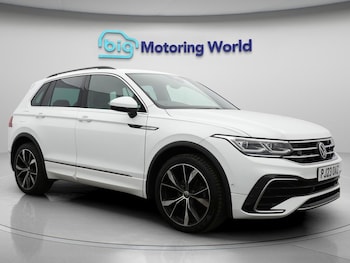Volkswagen - Tiguan