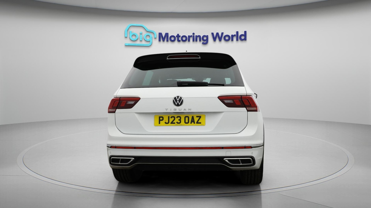 Used Volkswagen Tiguan 2023 for sale - 76522218: Photo 7