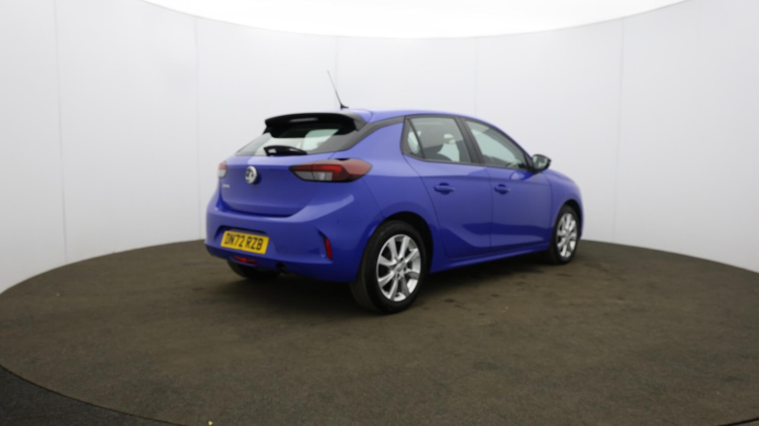 Vehicle 60