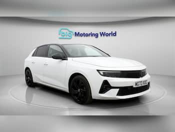 Used Vauxhall Astra 2023 for sale - 79703945: Photo