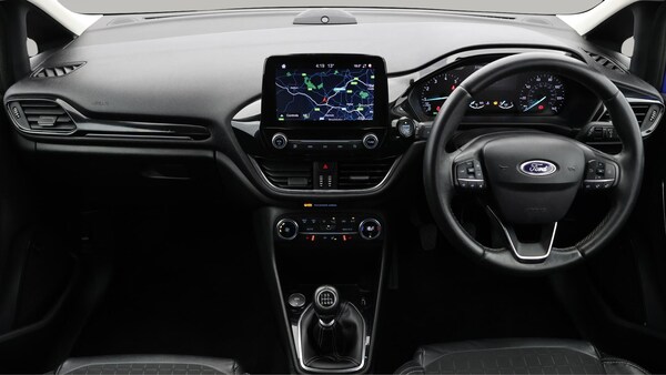 Used Ford Fiesta 2019 for sale - 76239993: Photo 14