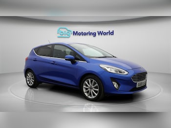 Used Ford Fiesta 2019 for sale - 76239993: Photo 2
