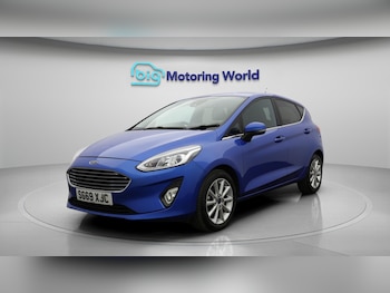 Used Ford Fiesta 2019 for sale - 76239993: Photo 4