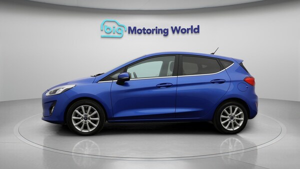 Used Ford Fiesta 2019 for sale - 76239993: Photo 5