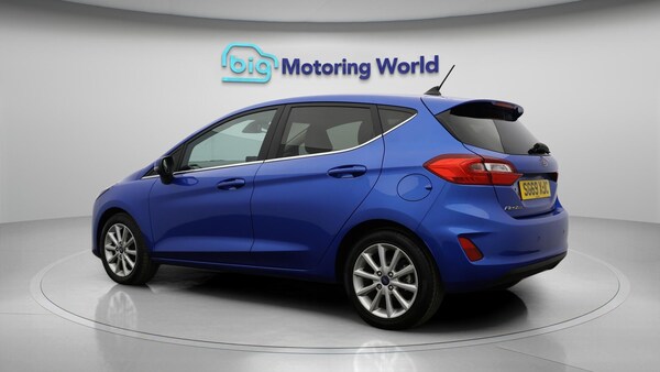 Used Ford Fiesta 2019 for sale - 76239993: Photo 6