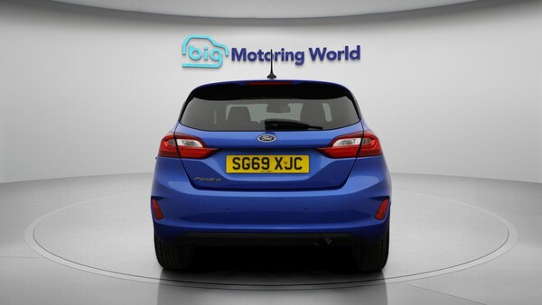 Used Ford Fiesta 2019 for sale - 76239993: Photo 7