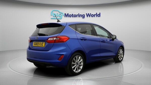 Used Ford Fiesta 2019 for sale - 76239993: Photo 8