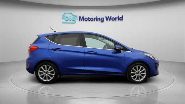Used Ford Fiesta 2019 for sale - 76239993: Photo 9
