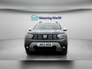 Used Dacia Duster 2022 for sale - 78846008: Photo