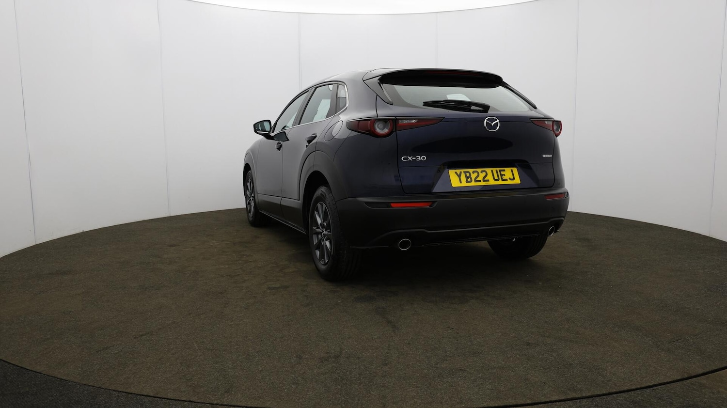 Used Mazda CX-30 2022 for sale - 76667197: Photo 36