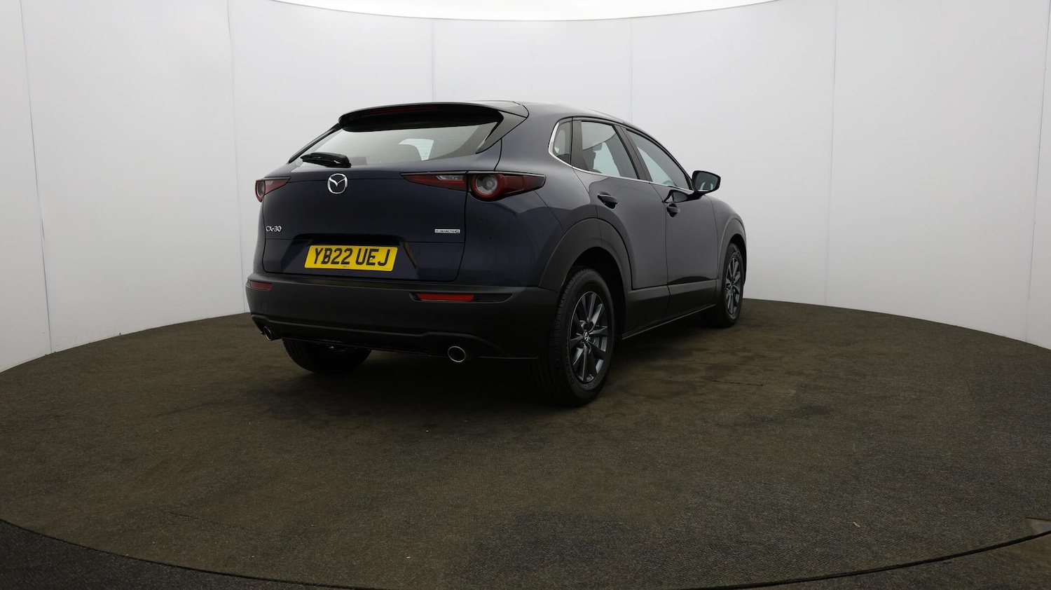 Used Mazda CX-30 2022 for sale - 76667197: Photo 54