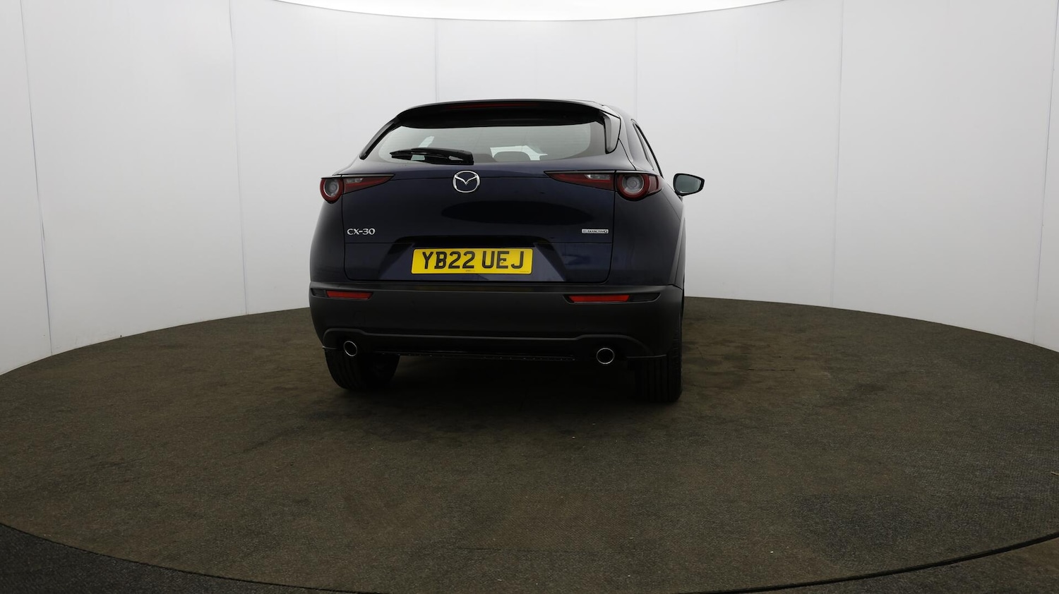 Used Mazda CX-30 2022 for sale - 76667197: Photo 56