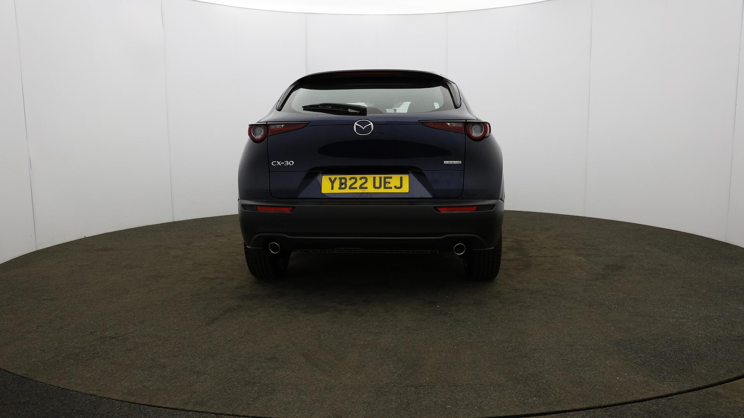 Used Mazda CX-30 2022 for sale - 76667197: Photo 57