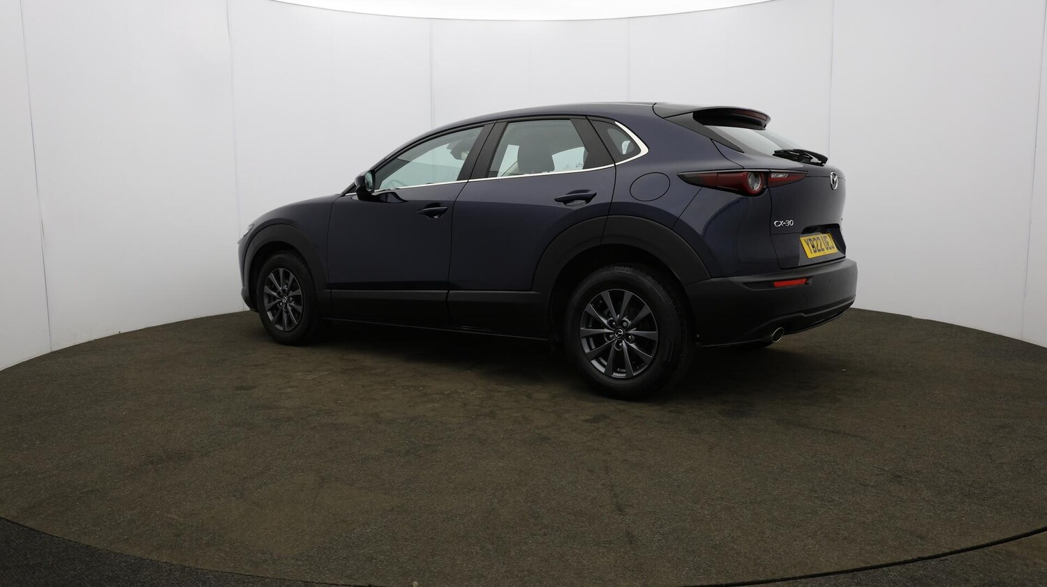 Used Mazda CX-30 2022 for sale - 76667197: Photo 60