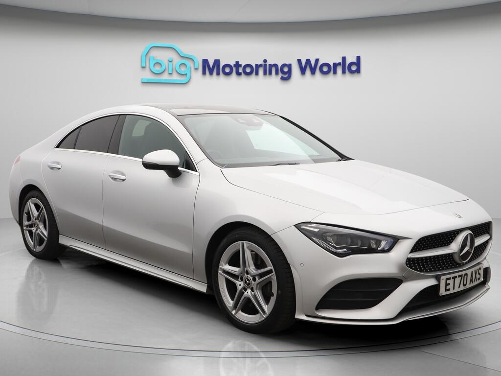 Used Mercedes-Benz CLA for sale - 76728659: Photo 1