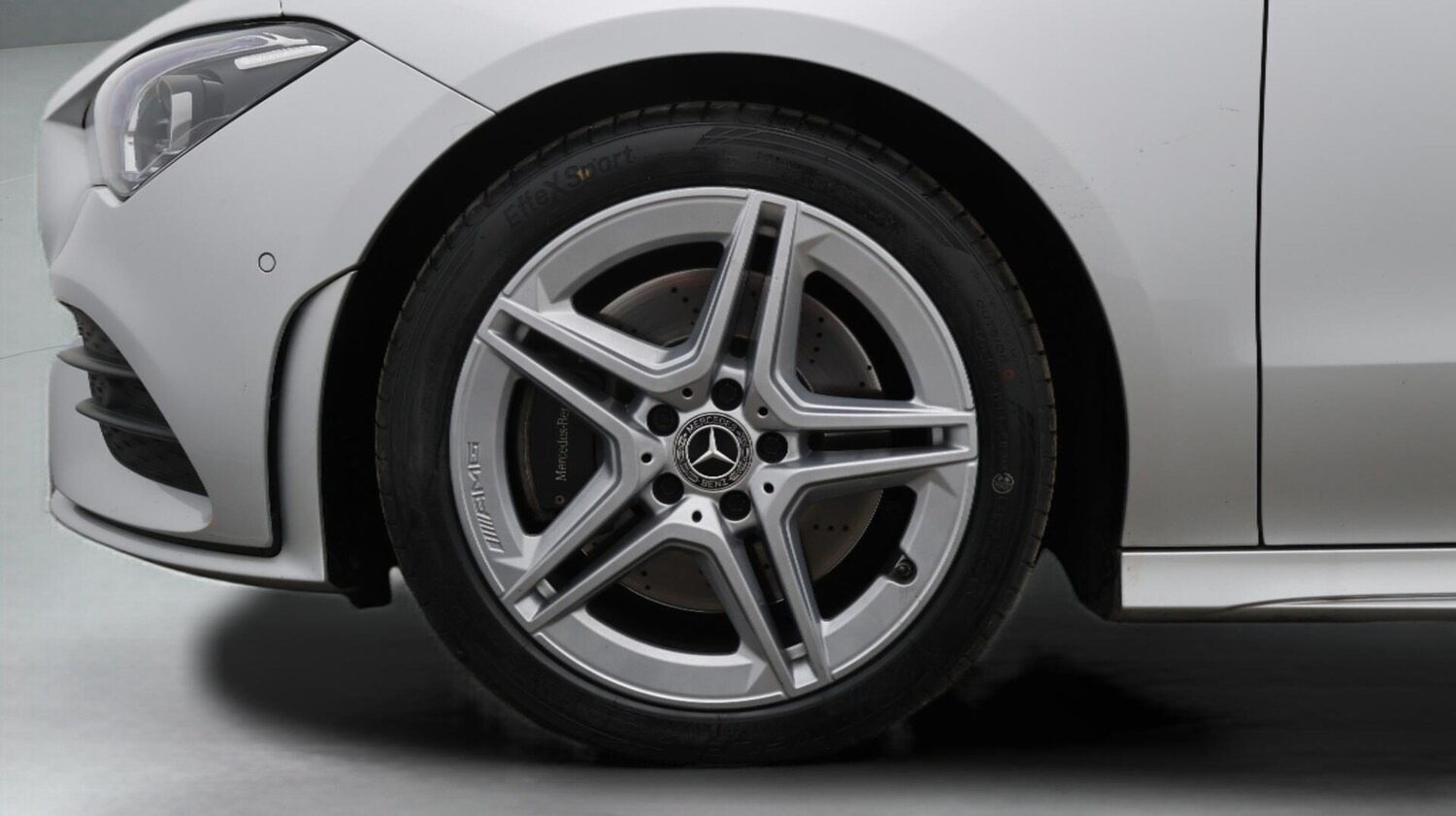 Used Mercedes-Benz CLA for sale - 76728659: Photo 19