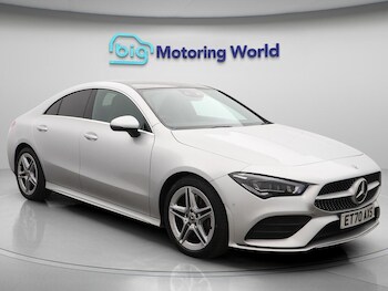 Mercedes-Benz - CLA