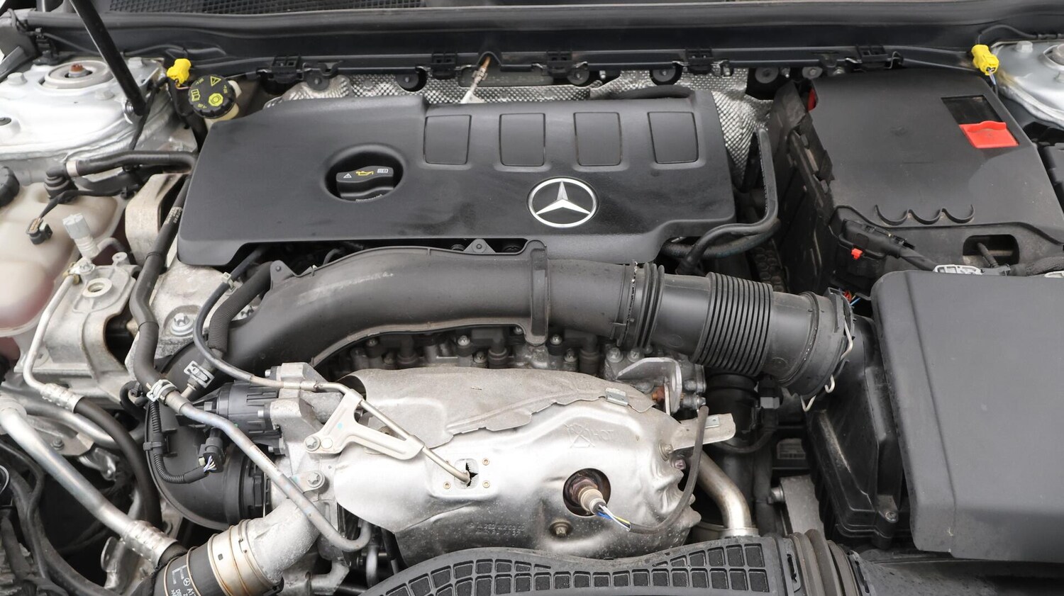 Used Mercedes-Benz CLA for sale - 76728659: Photo 20