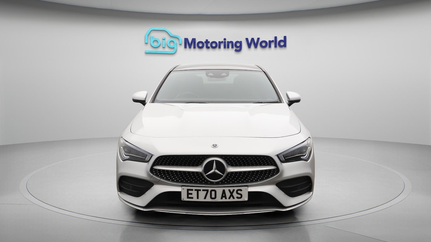 Used Mercedes-Benz CLA for sale - 76728659: Photo 3