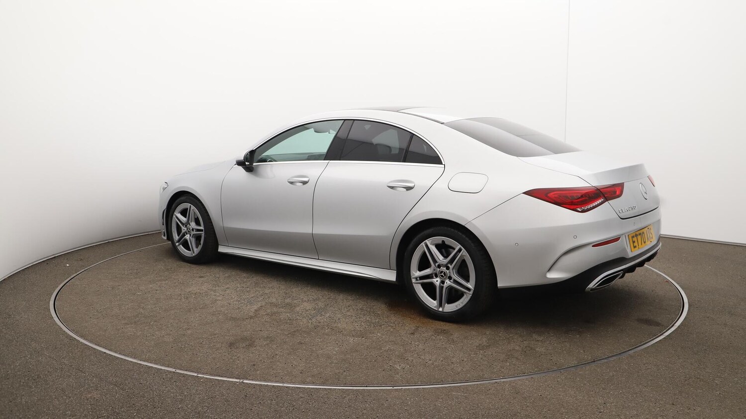 Used Mercedes-Benz CLA for sale - 76728659: Photo 37