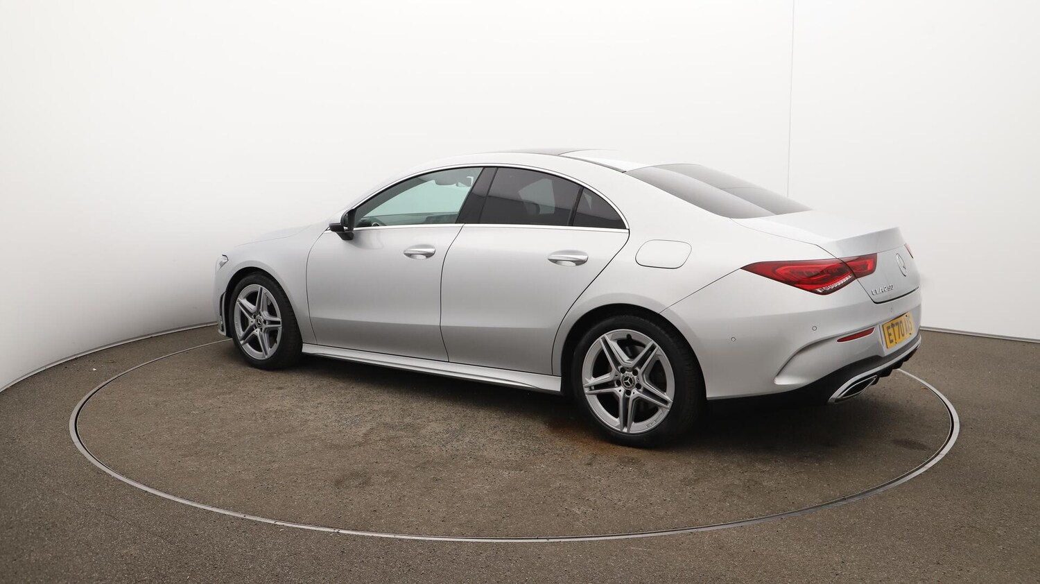 Used Mercedes-Benz CLA for sale - 76728659: Photo 38