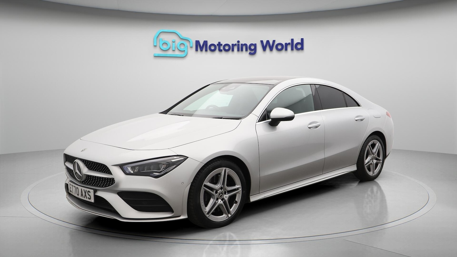 Used Mercedes-Benz CLA for sale - 76728659: Photo 4