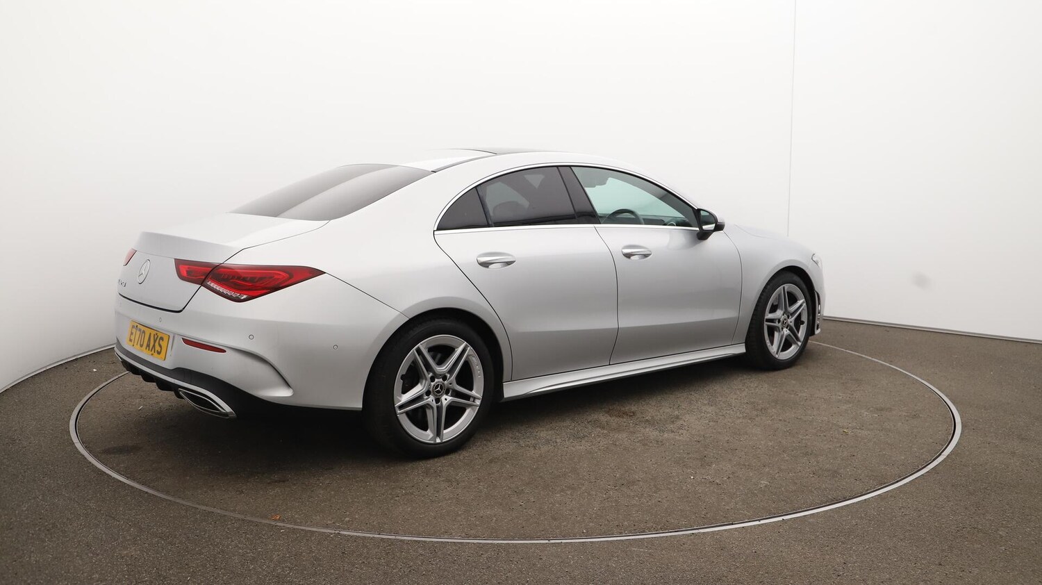 Used Mercedes-Benz CLA for sale - 76728659: Photo 55