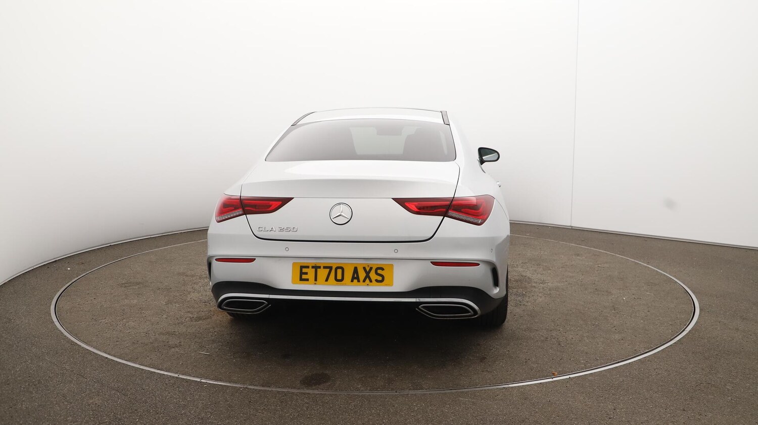 Used Mercedes-Benz CLA for sale - 76728659: Photo 59