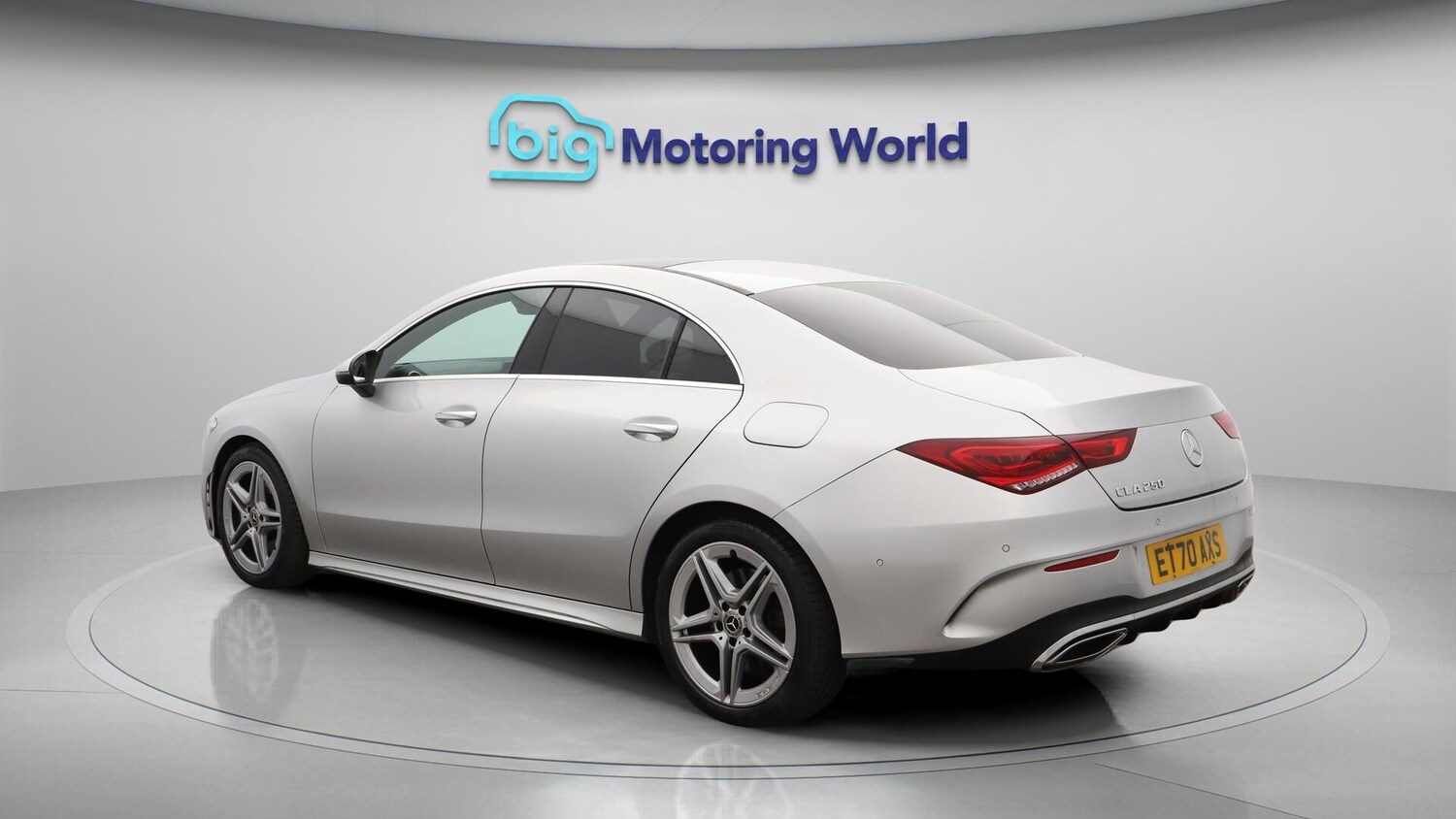 Used Mercedes-Benz CLA for sale - 76728659: Photo 6